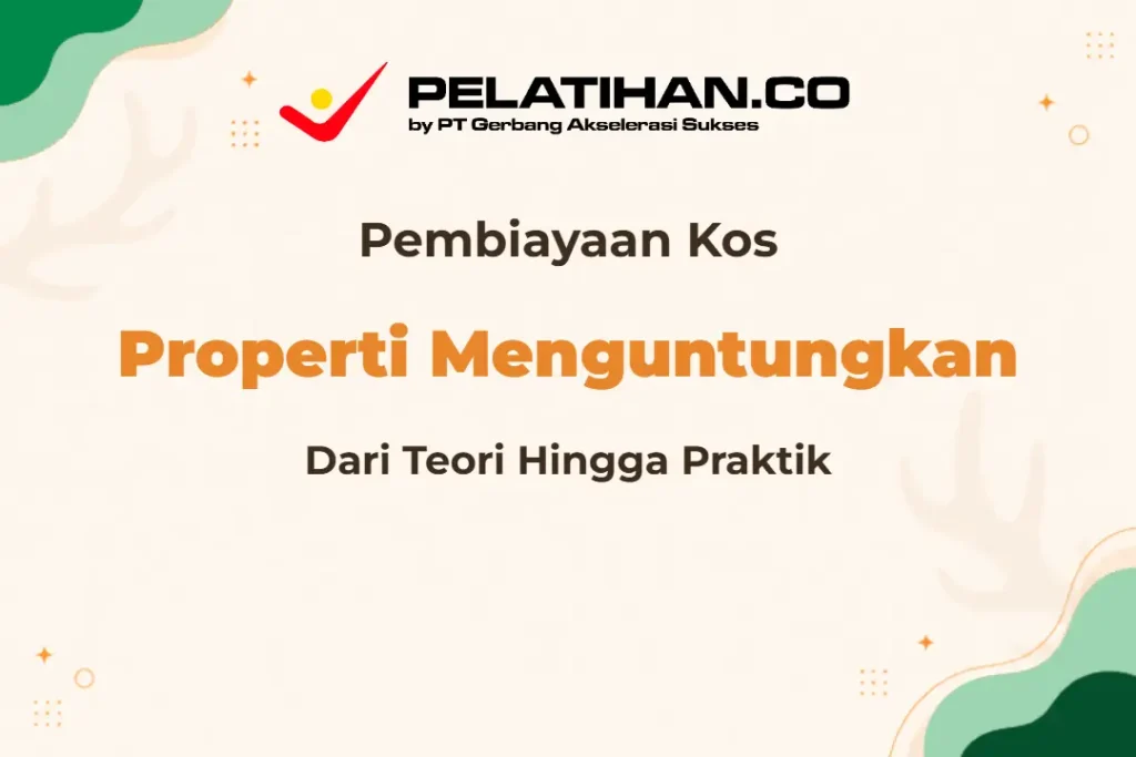 Pembiayaan Kos Kosan Guest House