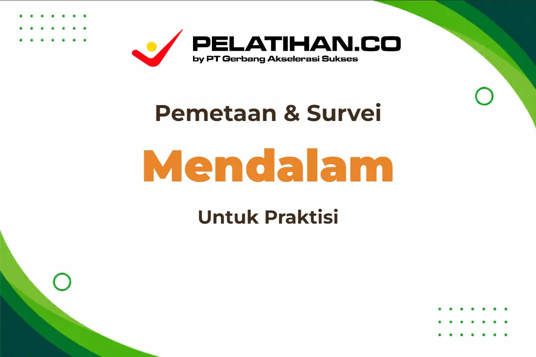 Pemetaan dan Survei