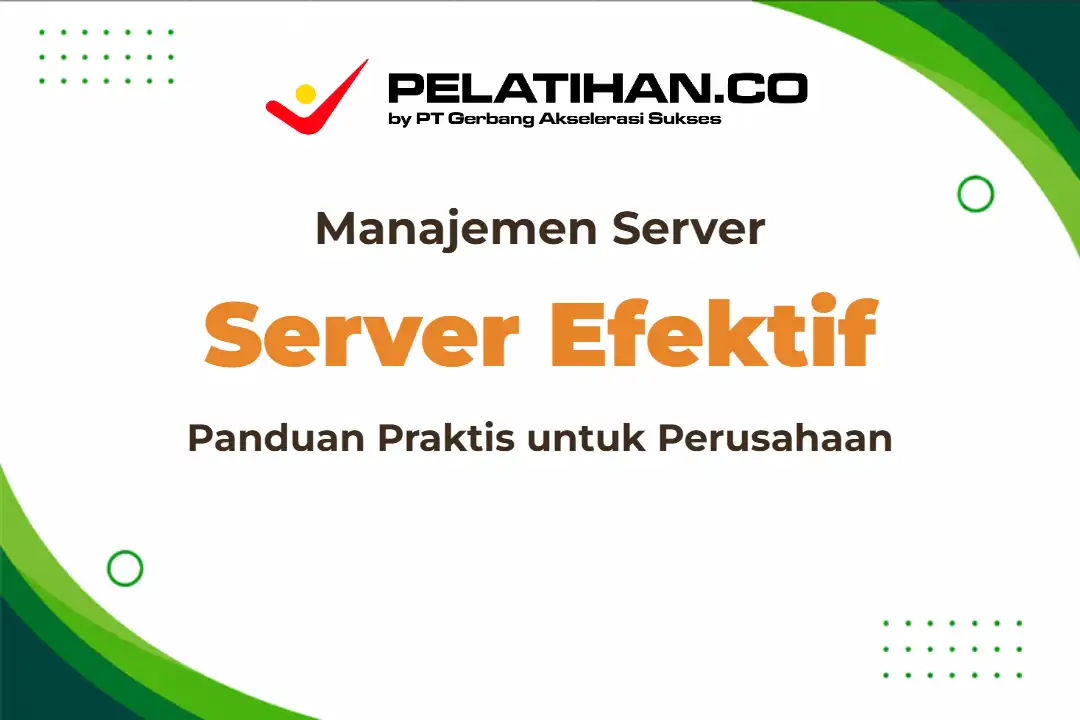 Pengelolaan Server Basic