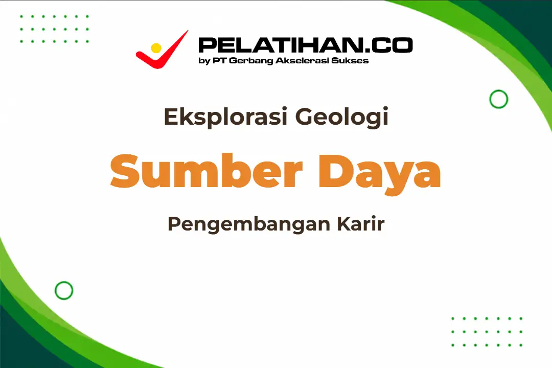 Pengelolaan Sumber Daya Geologi