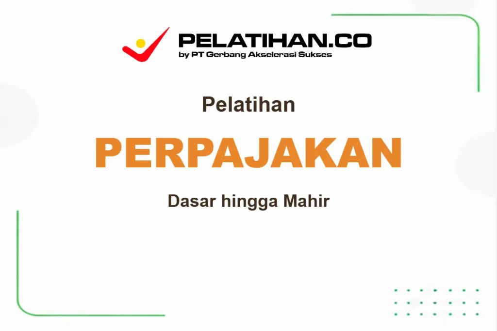 Perpajakan Bisnis