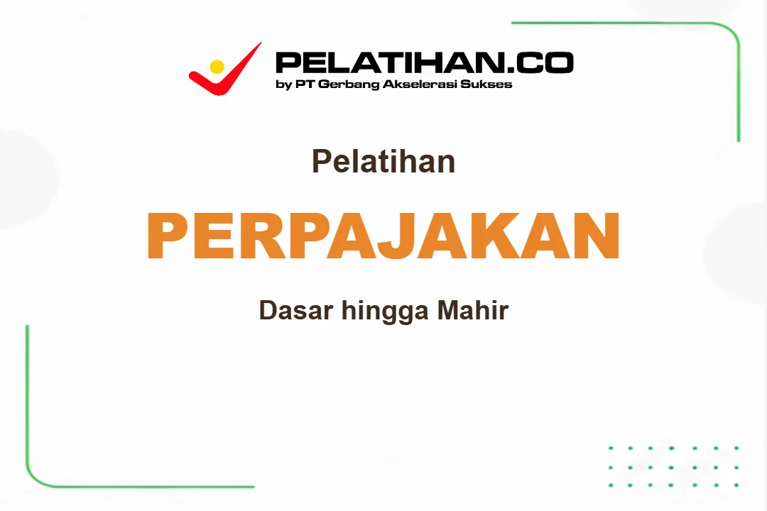 Perpajakan Bisnis