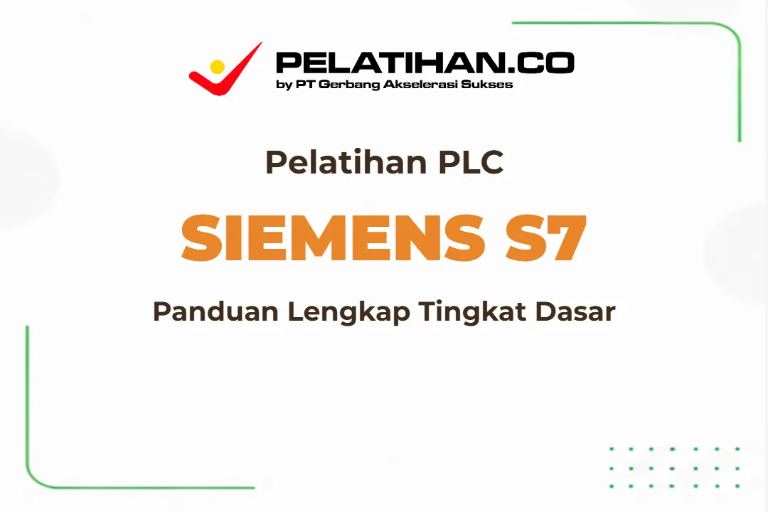 PLC Siemens S7 Dasar