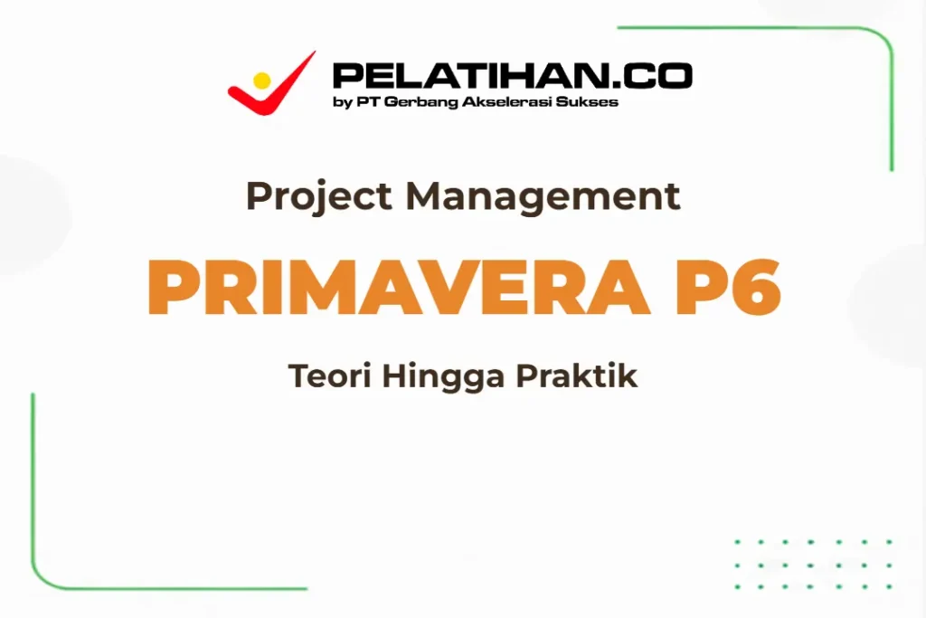 Primavera P6 Project Management