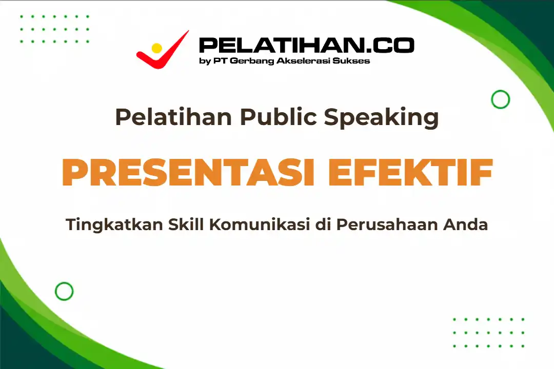 Public Speaking Perusahaan