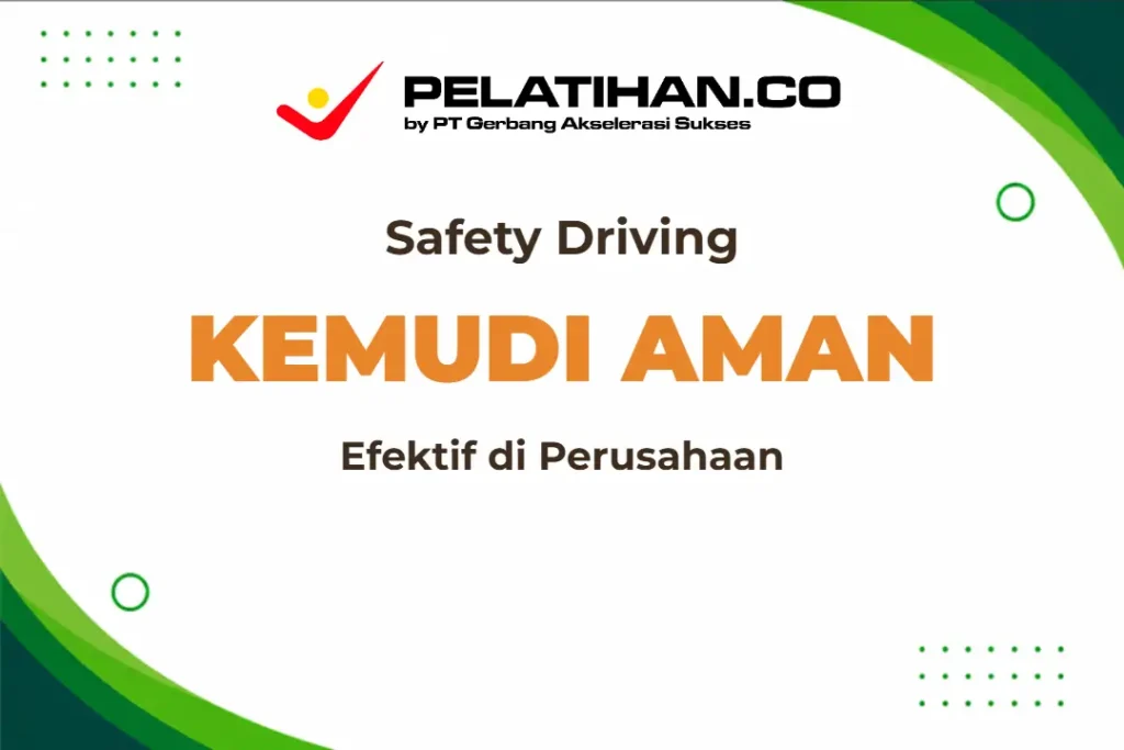 Safety Driving Perusahaan