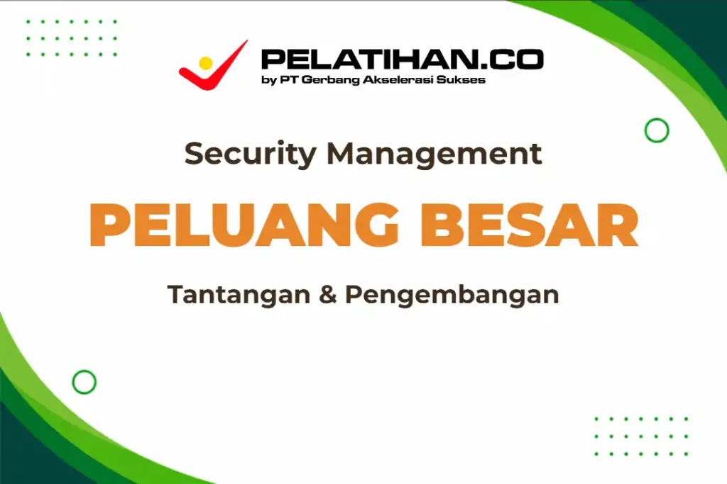 Security Management Development
