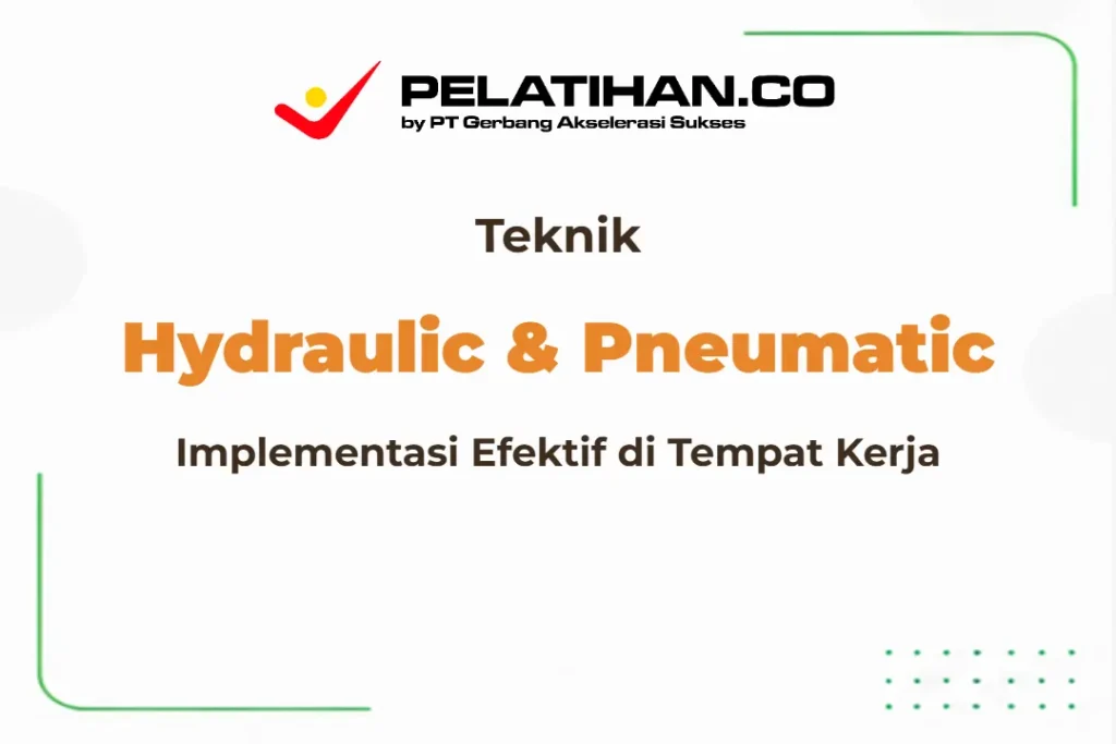 Sistem Hidrolik Pneumatik