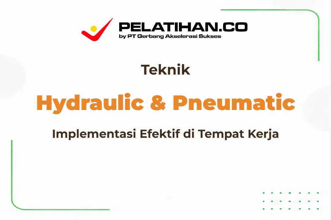 Sistem Hidrolik Pneumatik