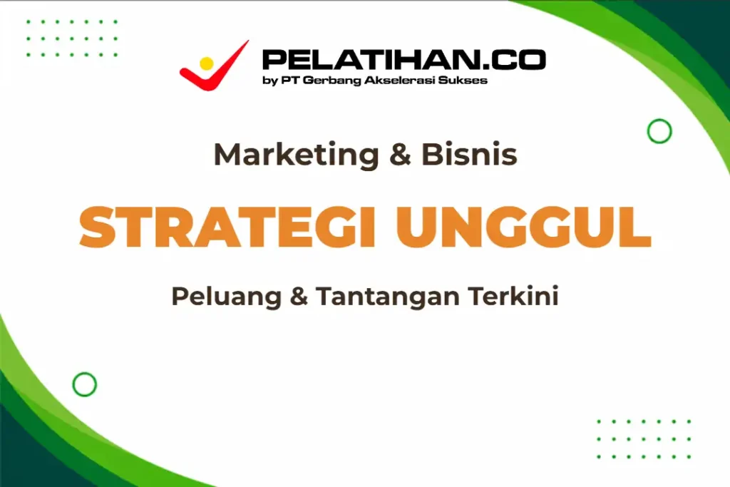 Strategi Bisnis Pengembangan