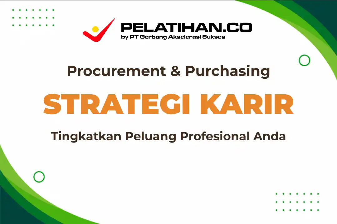 Strategi Pengadaan Bisnis
