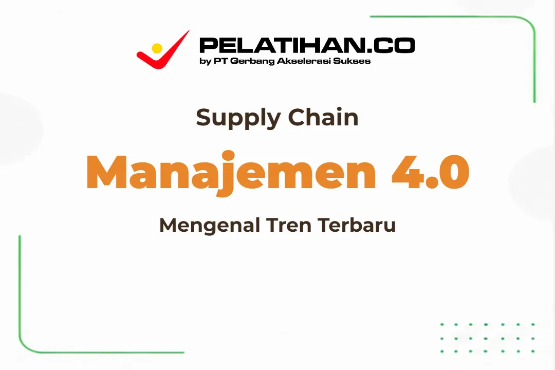 Supply Chain Management 4.0