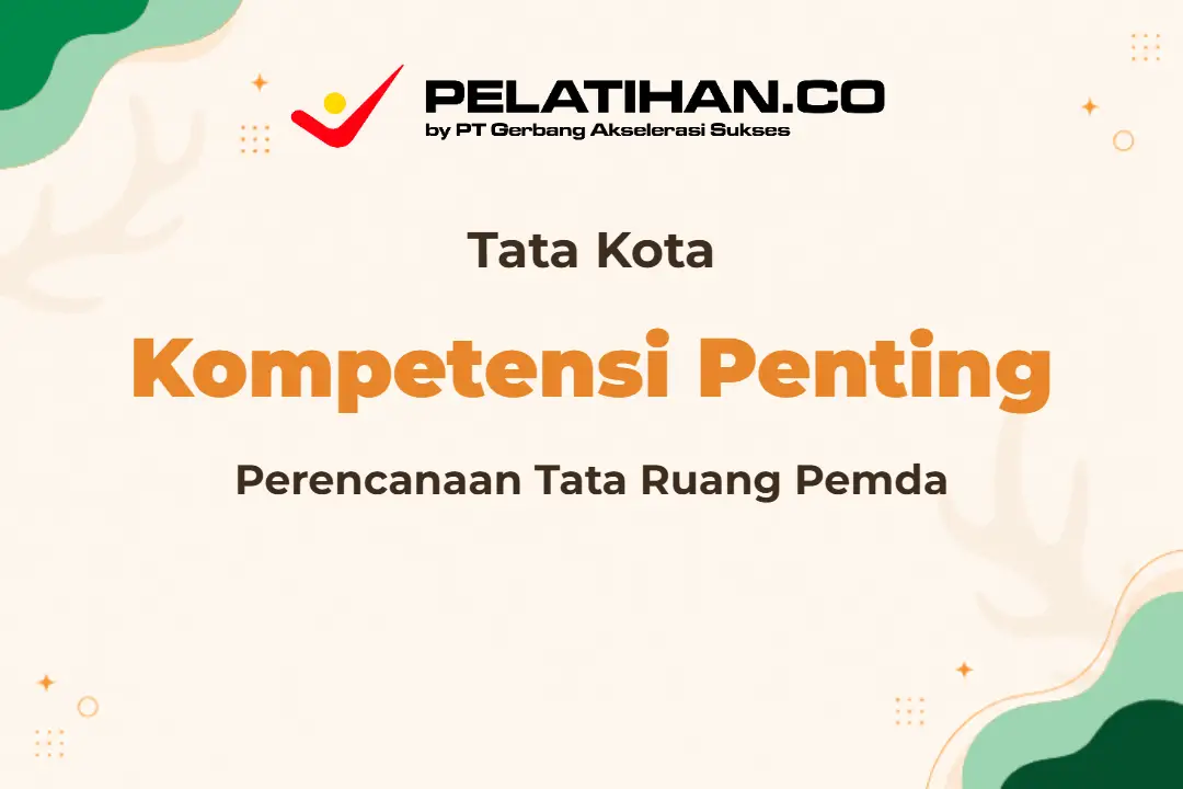 Tata Kota Pemerintah Daerah