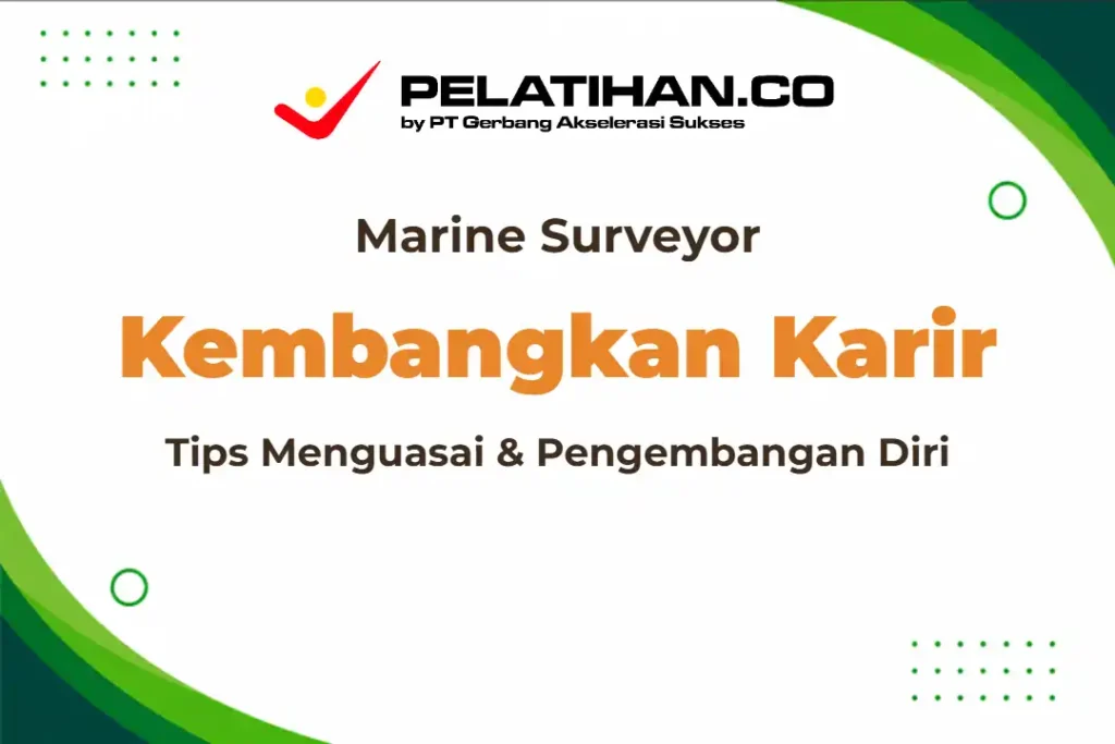 Marine surveyor karir