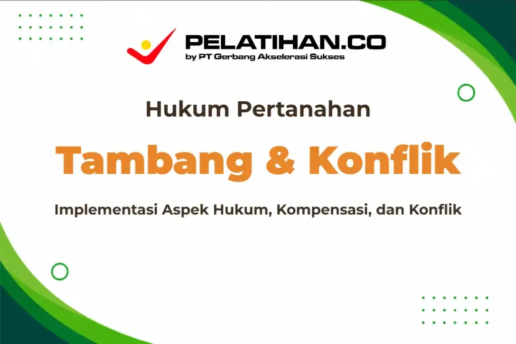 Hukum Pertanahan Tambang
