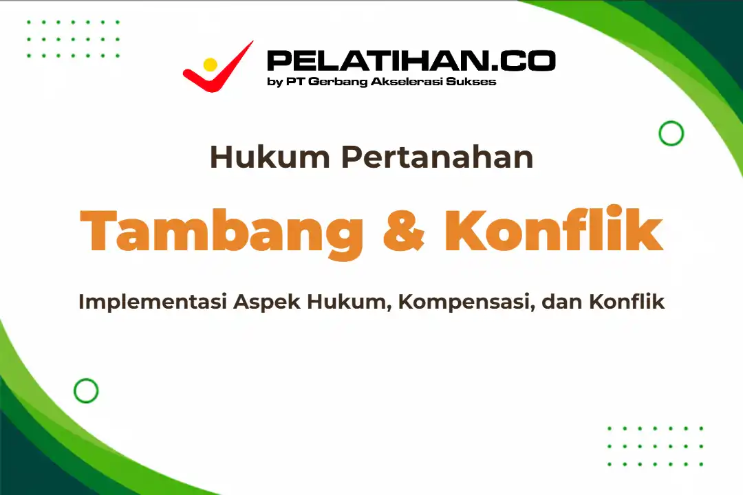 Hukum Pertanahan Tambang