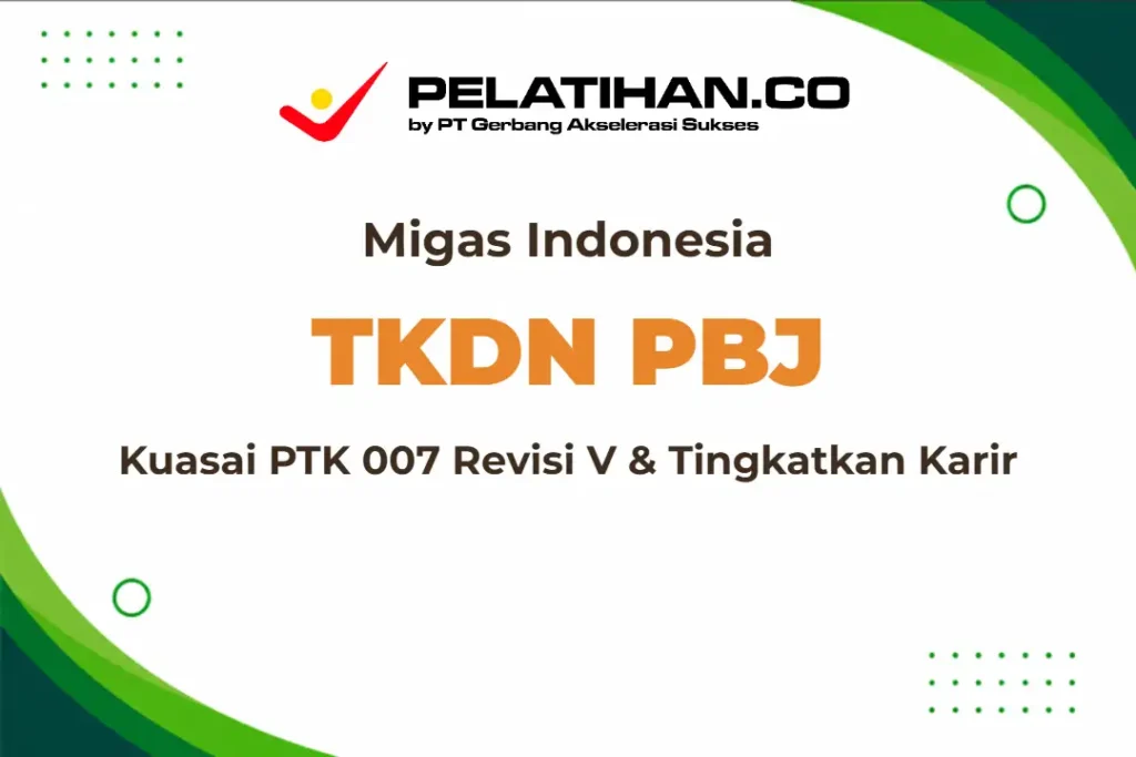 TKDN Migas Hulu