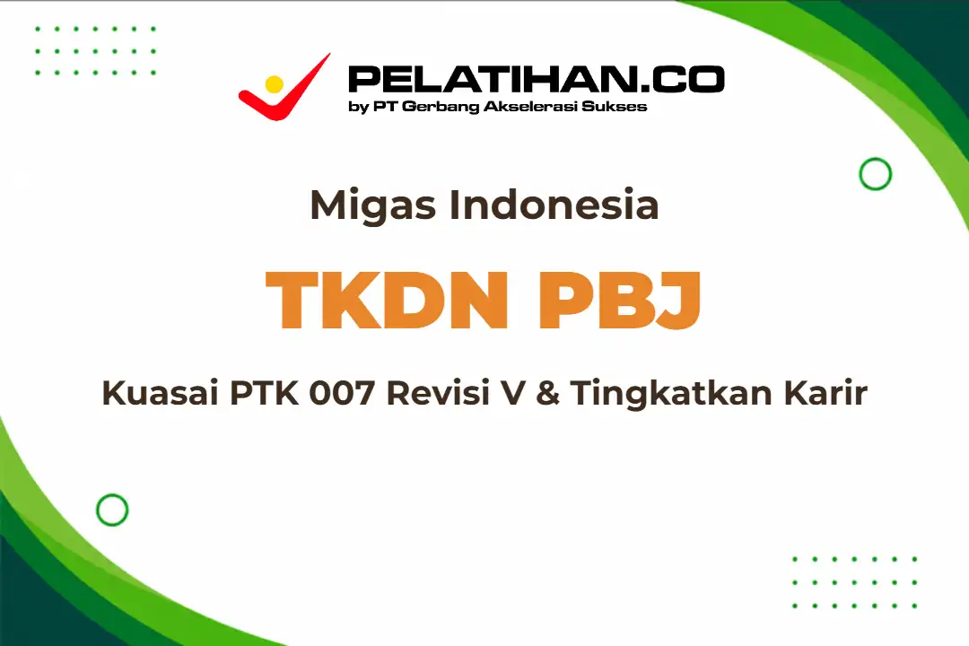 TKDN Migas Hulu