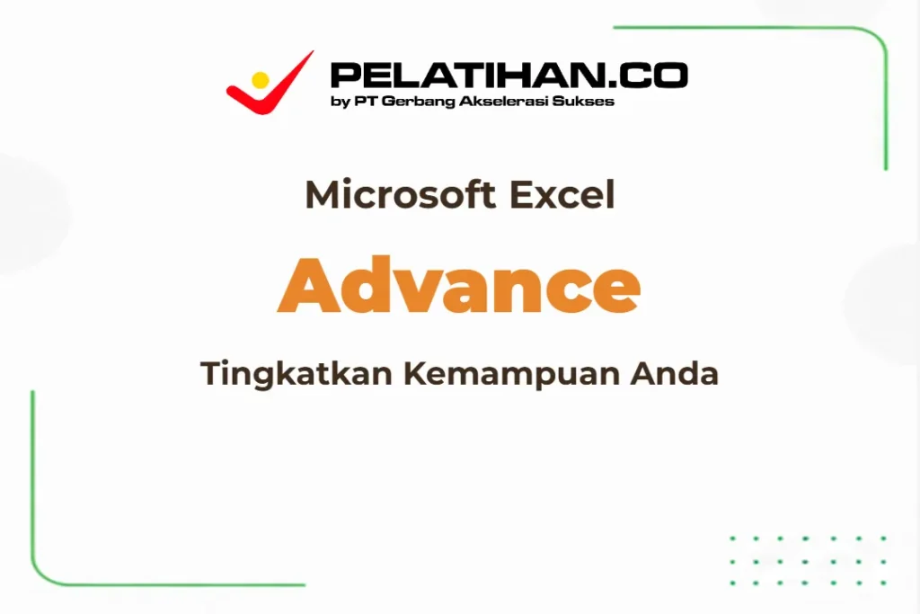 Training Advance Microsoft Excel