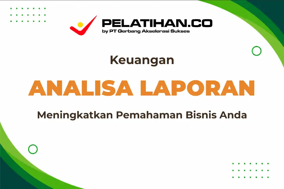 Training Analisa Laporan Keuangan