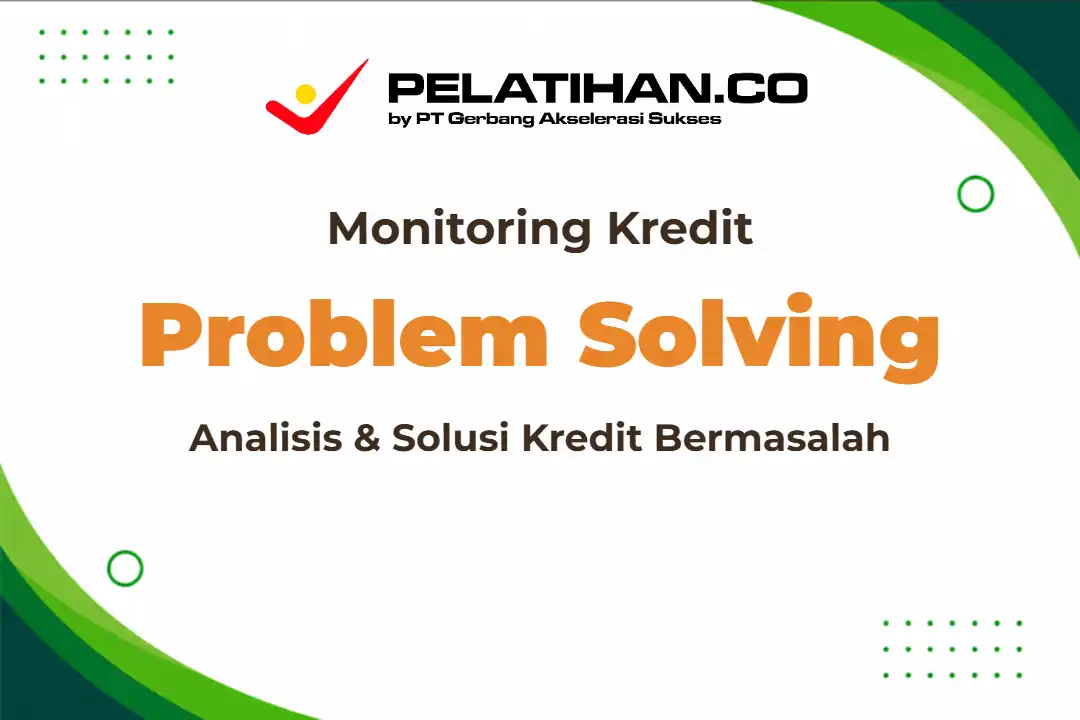 Training Analisis Kredit Monitoring