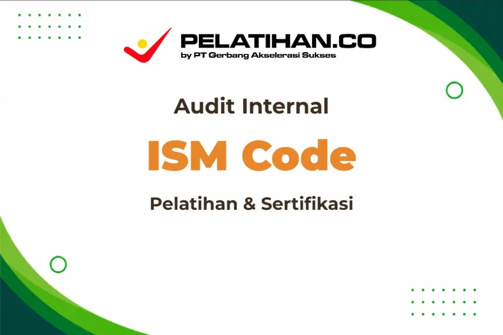 Training Audit Internal ISM Code