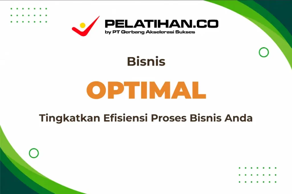 Training Business Process Improvement