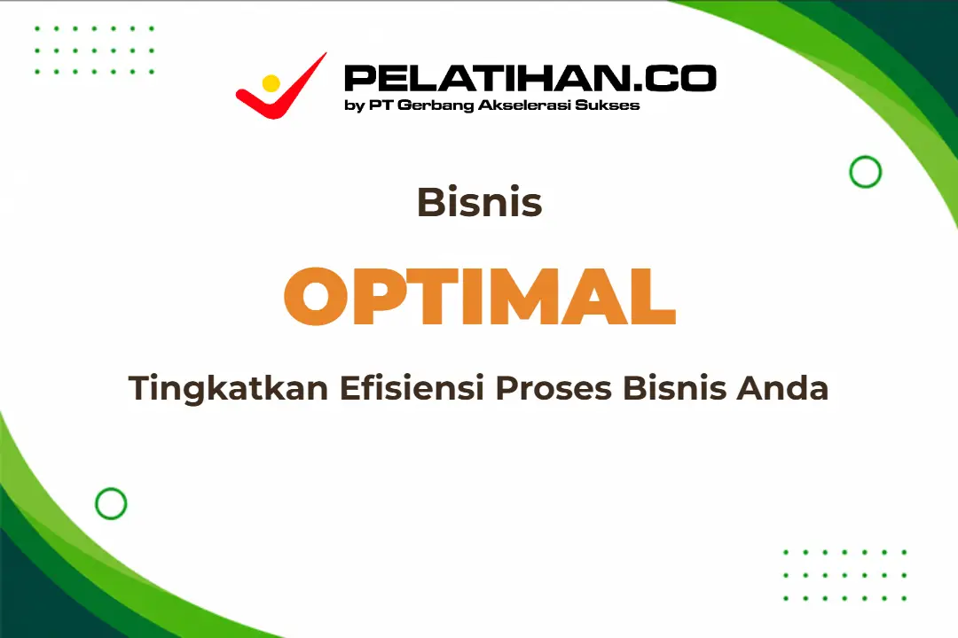 Training Business Process Improvement