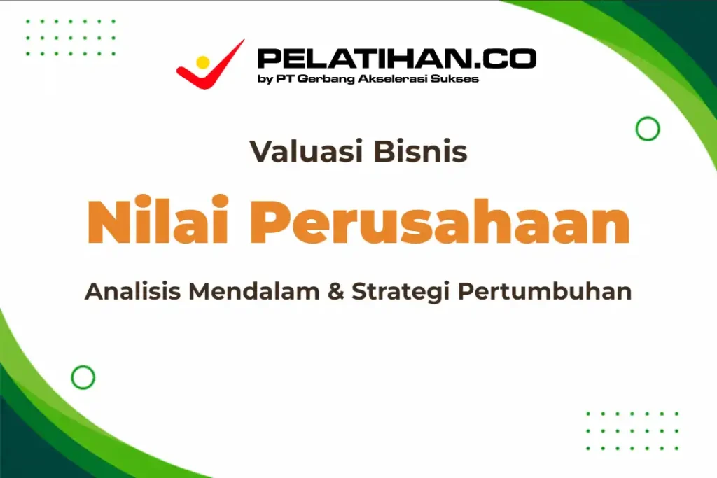Training Business Valuation