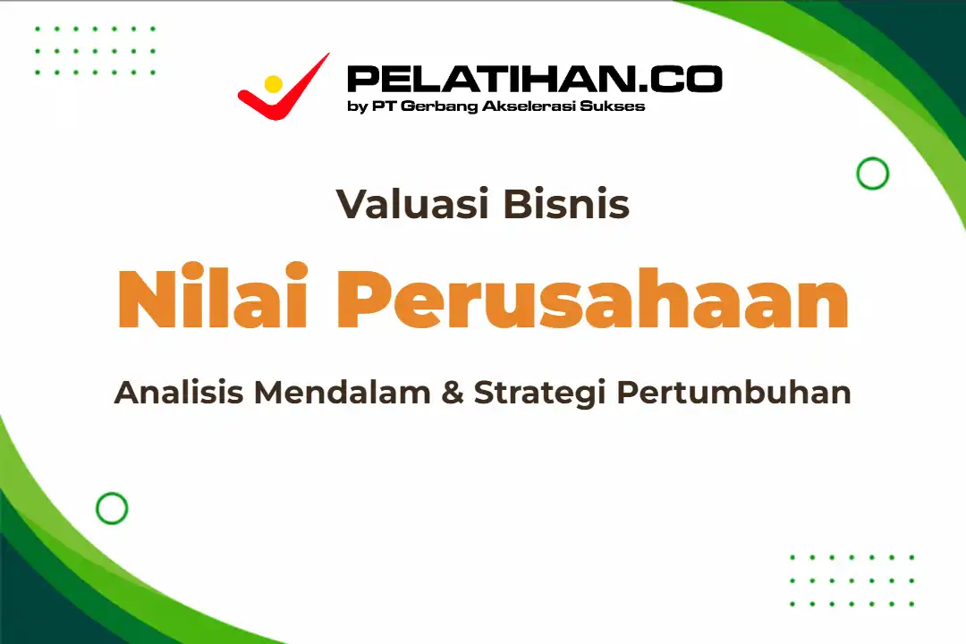 Training Business Valuation