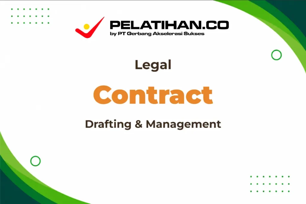 Training Contract Drafting Management