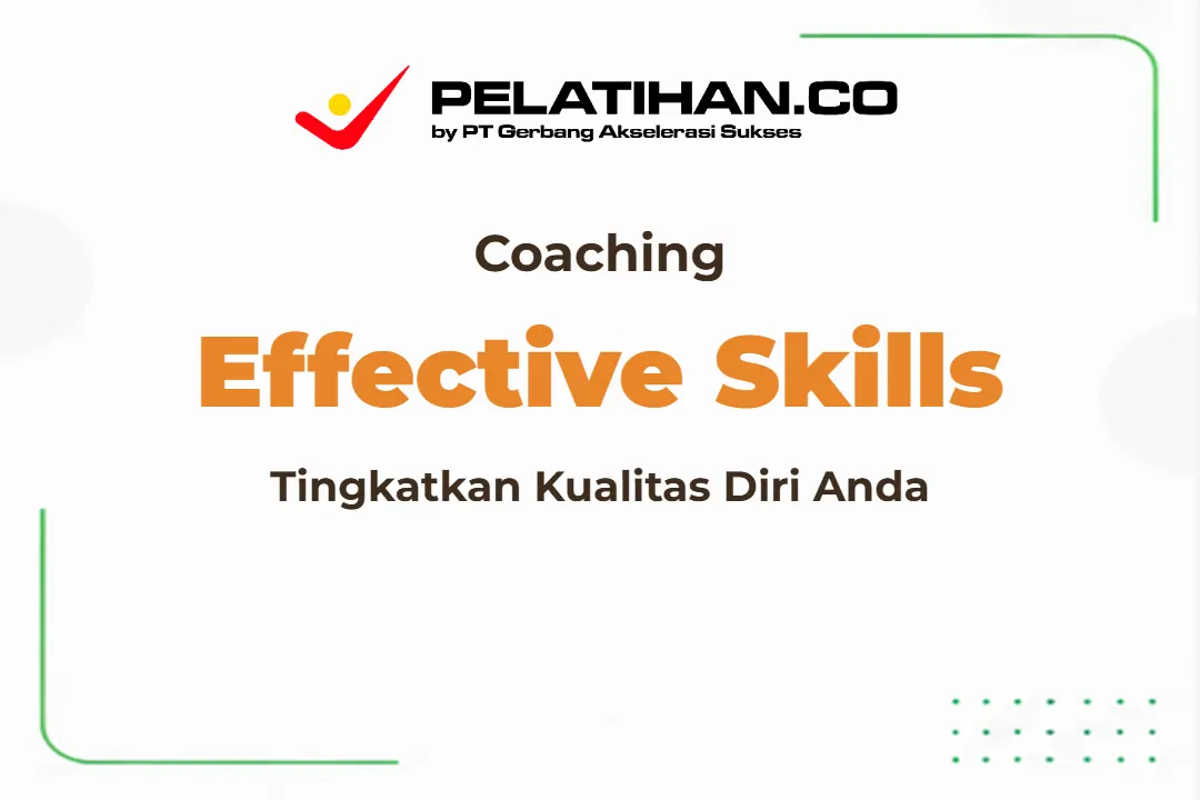 Training Effective Coaching Skills