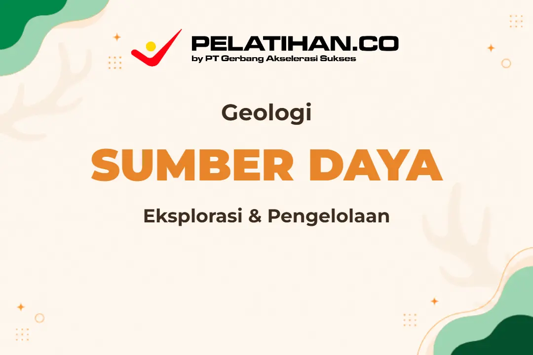 Training Eksplorasi Sumber Daya
