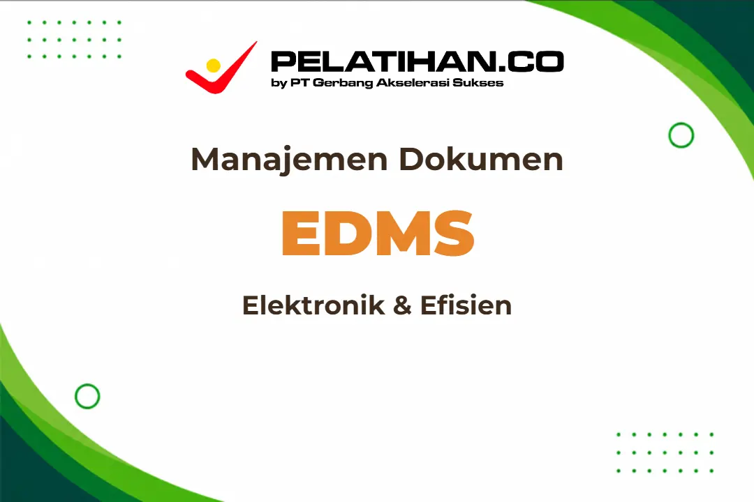 Training Electronic Document Management System