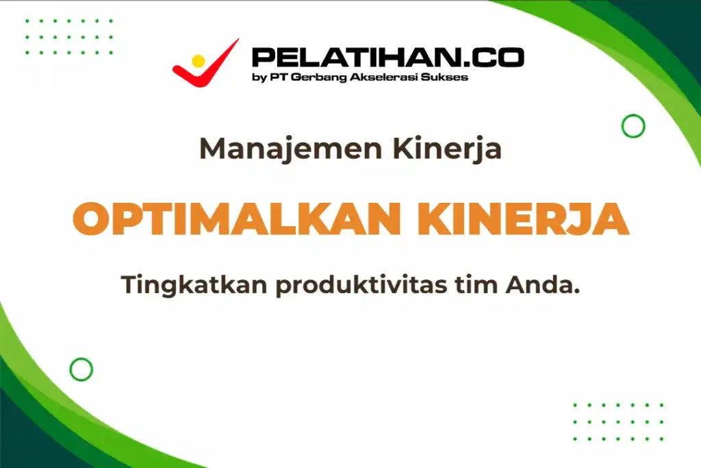 Training Employee Performance Management