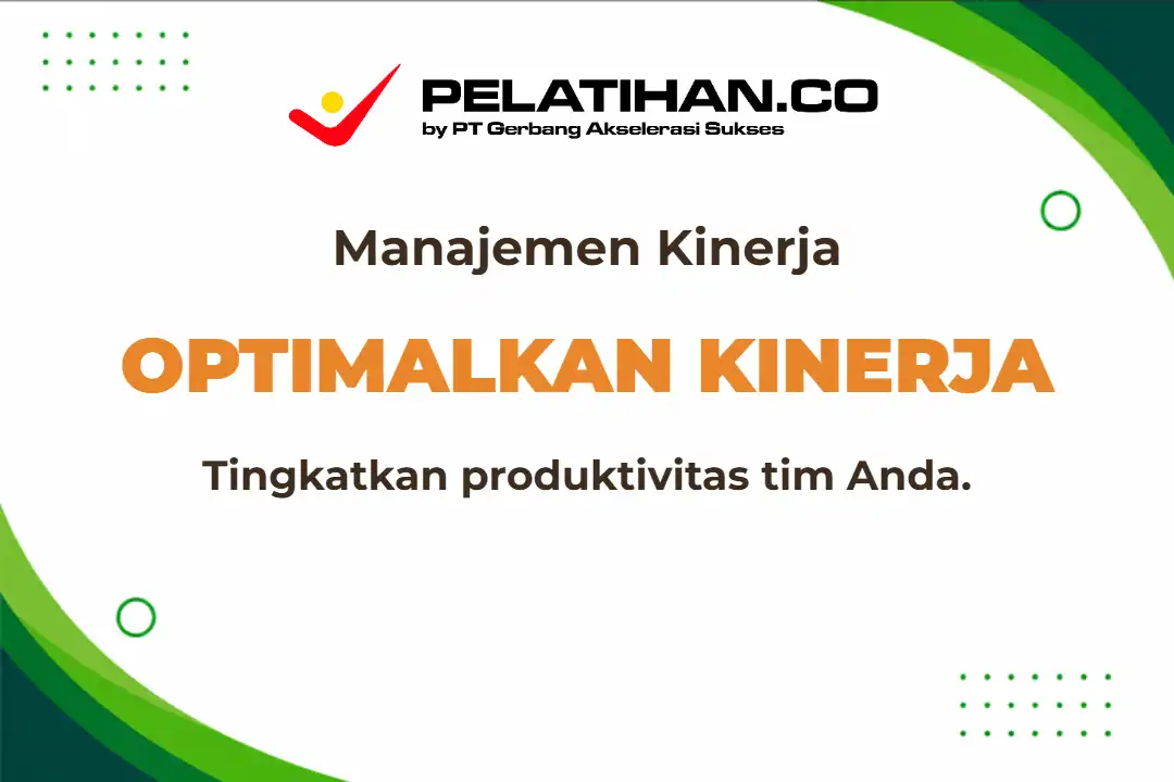 Training Employee Performance Management
