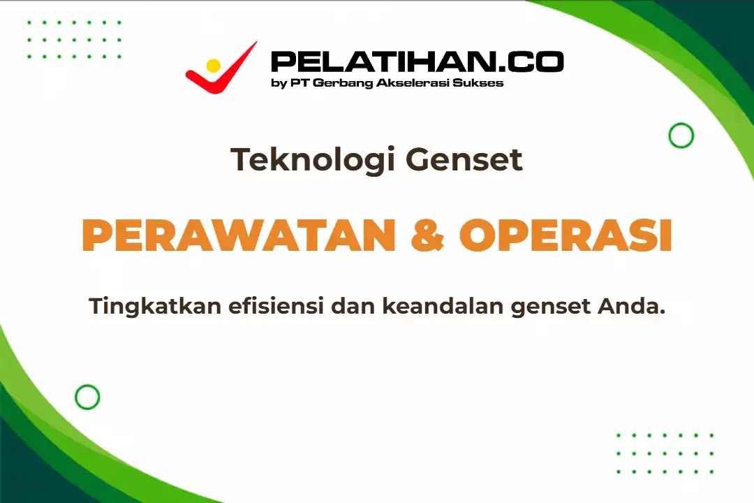 Training Genset Operasi