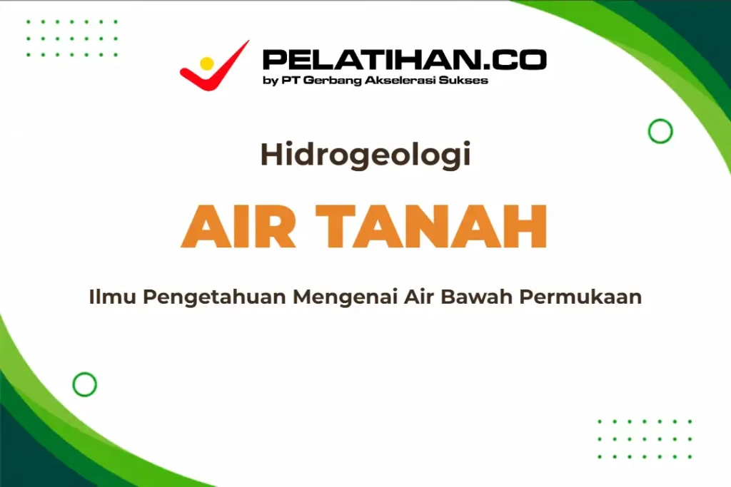 Training Hidrogeologi