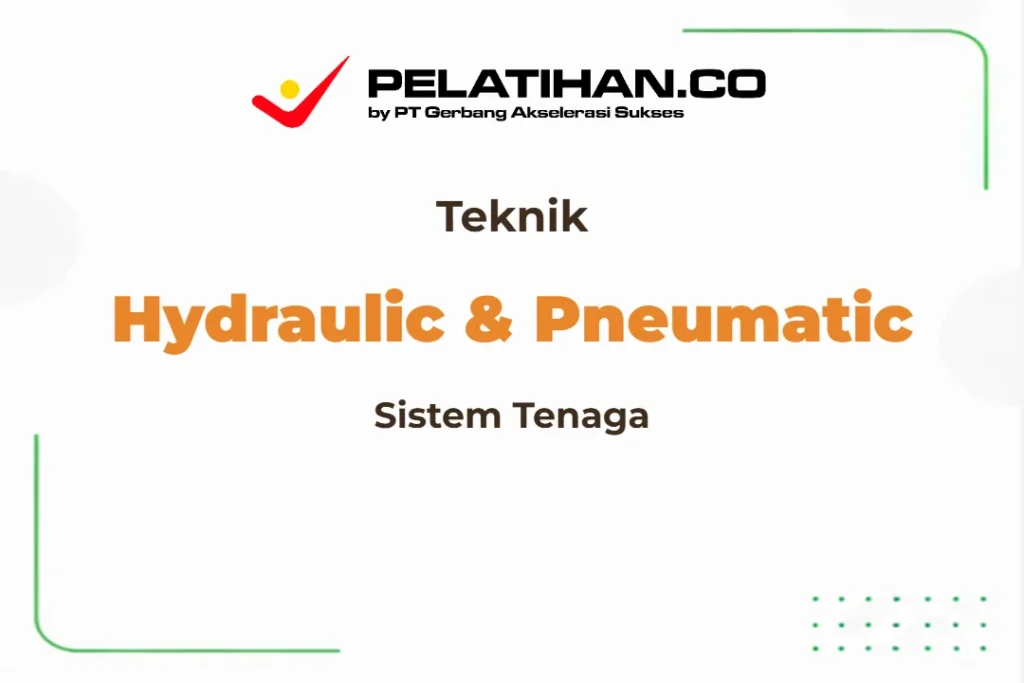 Training Hydraulic Pneumatic Power System