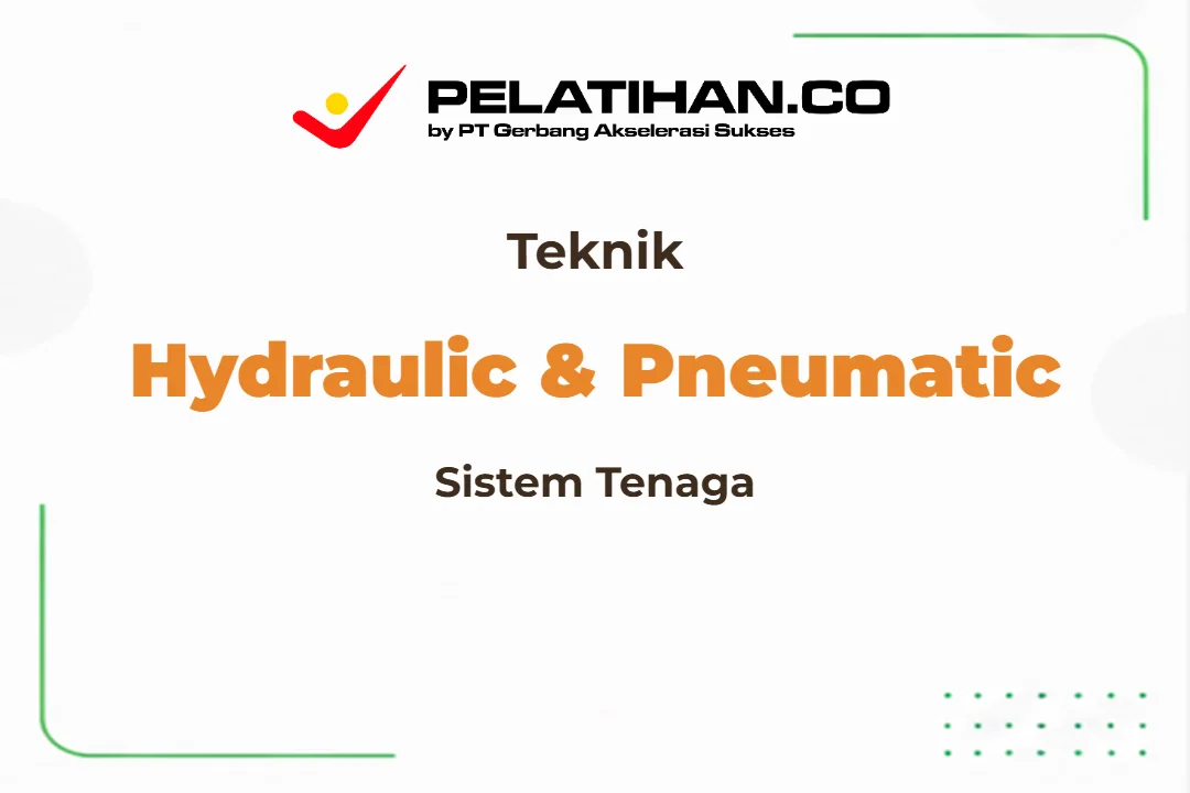 Training Hydraulic Pneumatic Power System