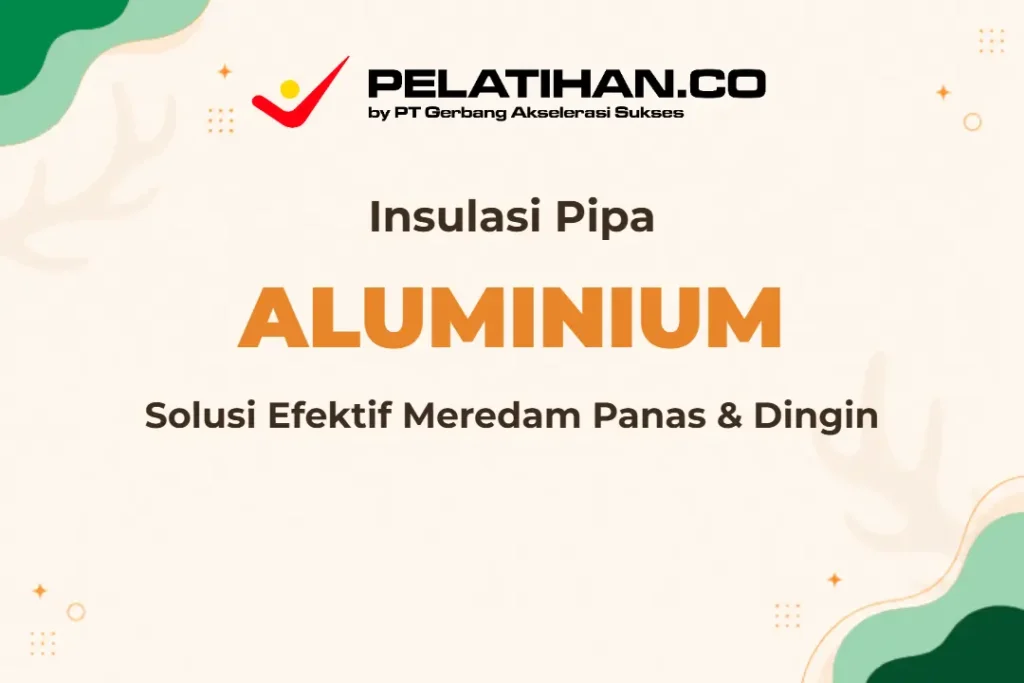 Training Insulasi Pipa