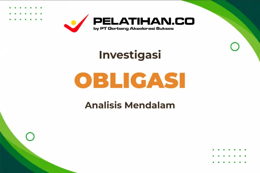 Training Investigasi Obligasi