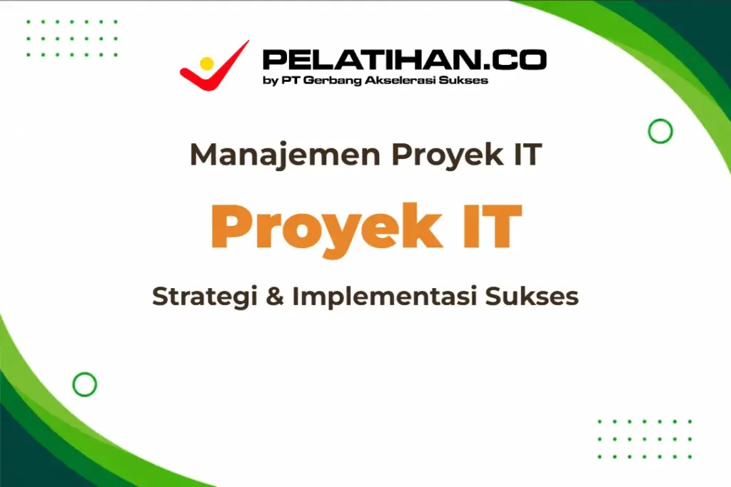 Training IT Project Management