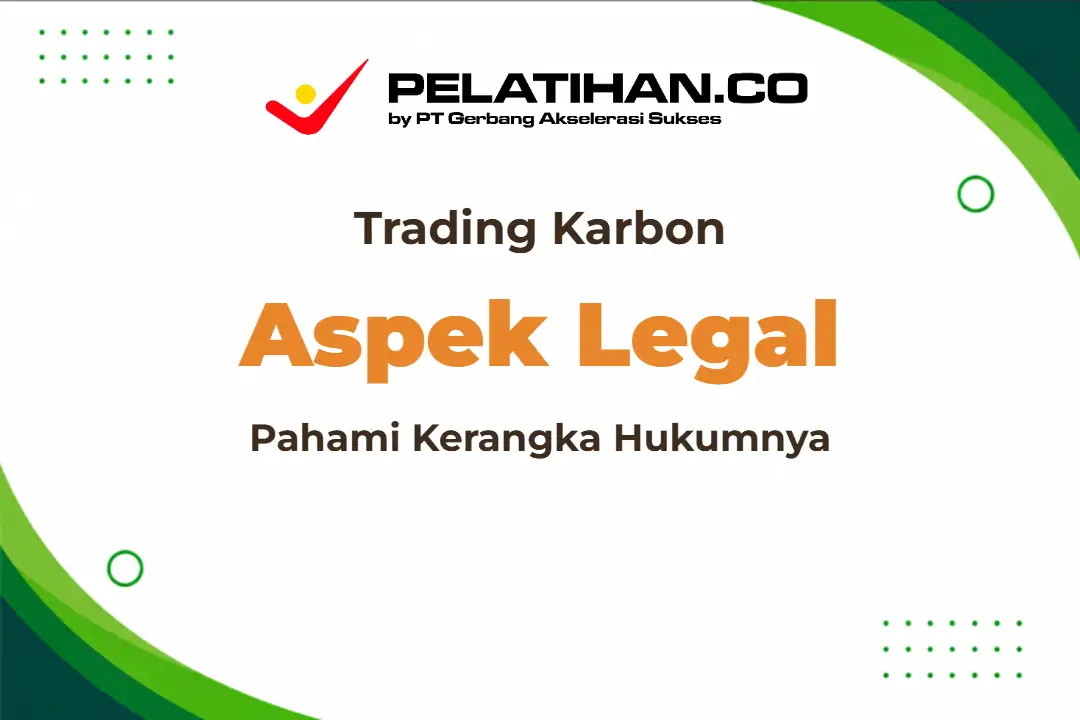 Training Legal Aspect Carbon Trading