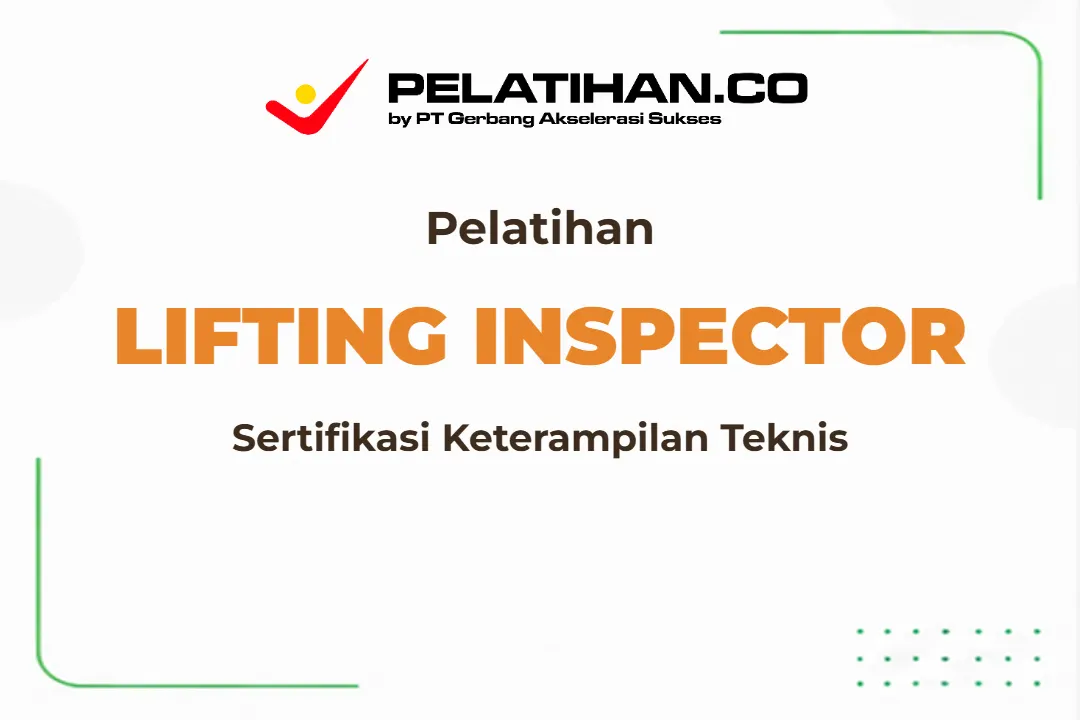 Training Lifting Inspector