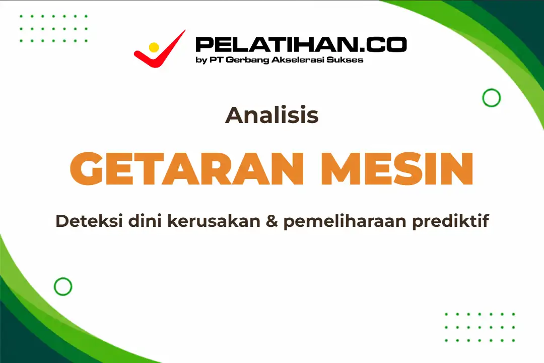 Training Machinery Vibration Analysis