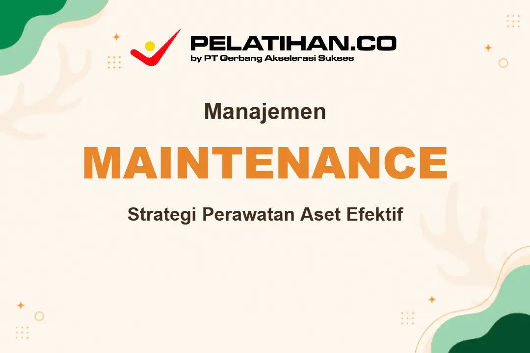 Training Maintenance Management