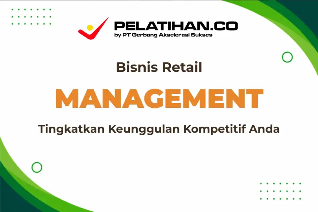 Training Management Bisnis Retail