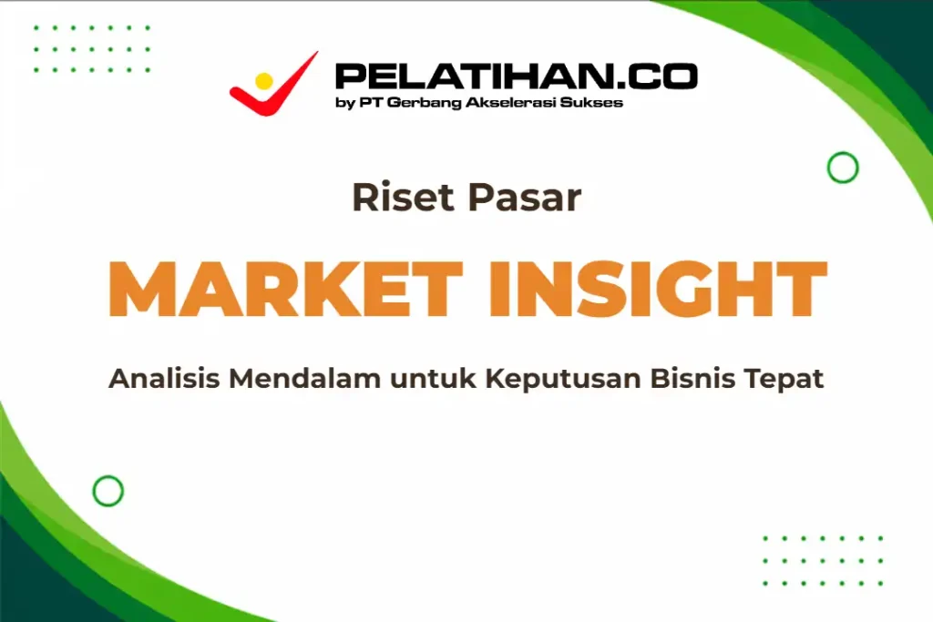 Training Market Research