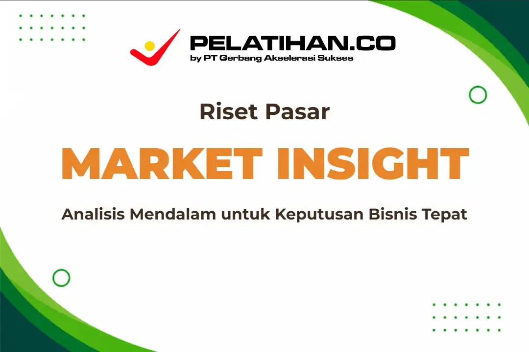Training Market Research